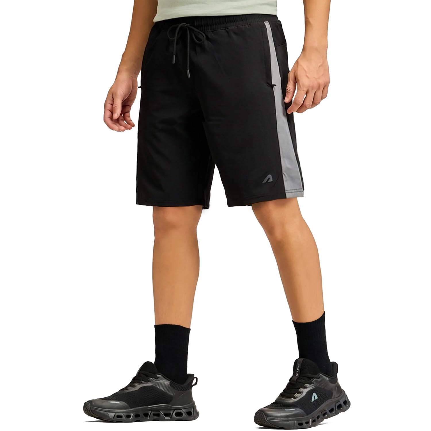 Boldfit Sports Shorts for Man, Quick Dry Stretchable Mens Shorts, Gym Shorts for Men Workout, Lightweight Running Shorts for Men, Bermuda Shorts for Man-image-16