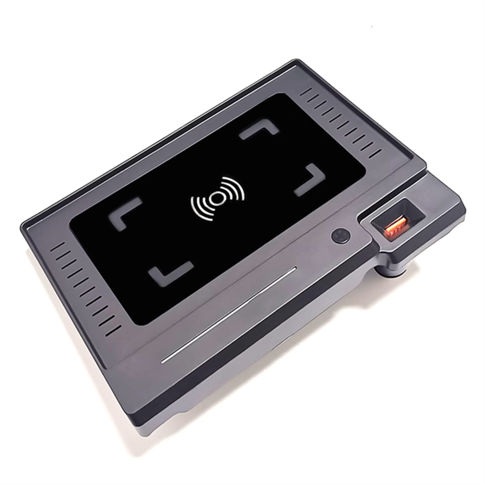 Caricatore wireless for auto da 15 W Caricatore for telefono QI