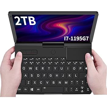 GPD Pocket 3 Ultimate版 i7-1195G7 訳あり GPD Pocket 3 Ultimate版 i7-1195G7 訳あり GPD Pocket 3