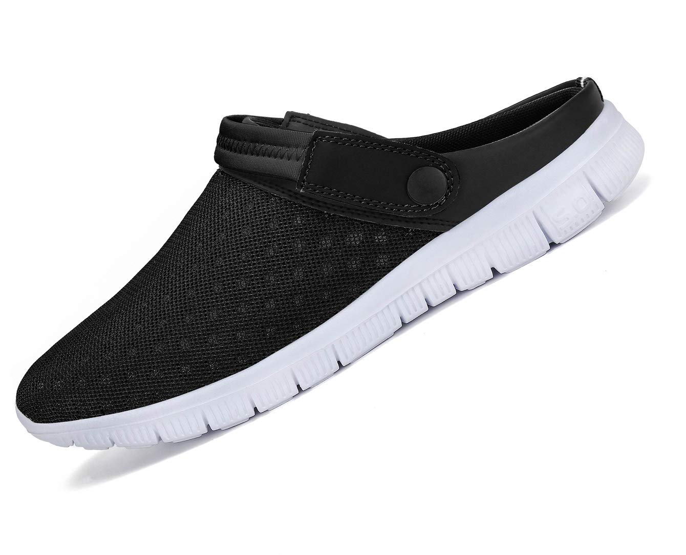 SAGUARO Zuecos Unisex Sandalias de Playa Respirable Ligeros para Hombre Mujer