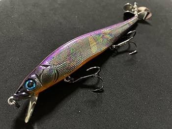 Amazon.co.jp: メガバス ito プロップダーター 110 タマムシ 検