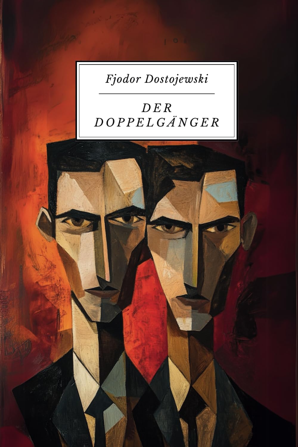 Der Doppelgänger: Originalausgabe