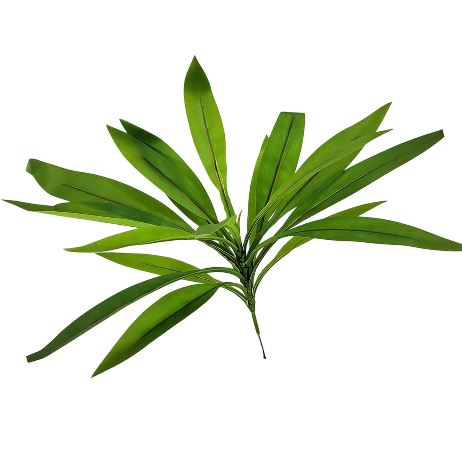 Piceioep Beautiful Artificial Brazilwood Dracaena Tree with Detailed Silk Printed Leaves Without Maintenance Needed Simulation Plant Simulation Brazilwood Dracaena Plant