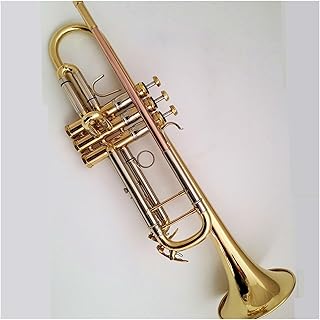 Student Brass Trumpet Trumpet Professional Instrument Trumpet Instrument Beginner Brass Manufacturing