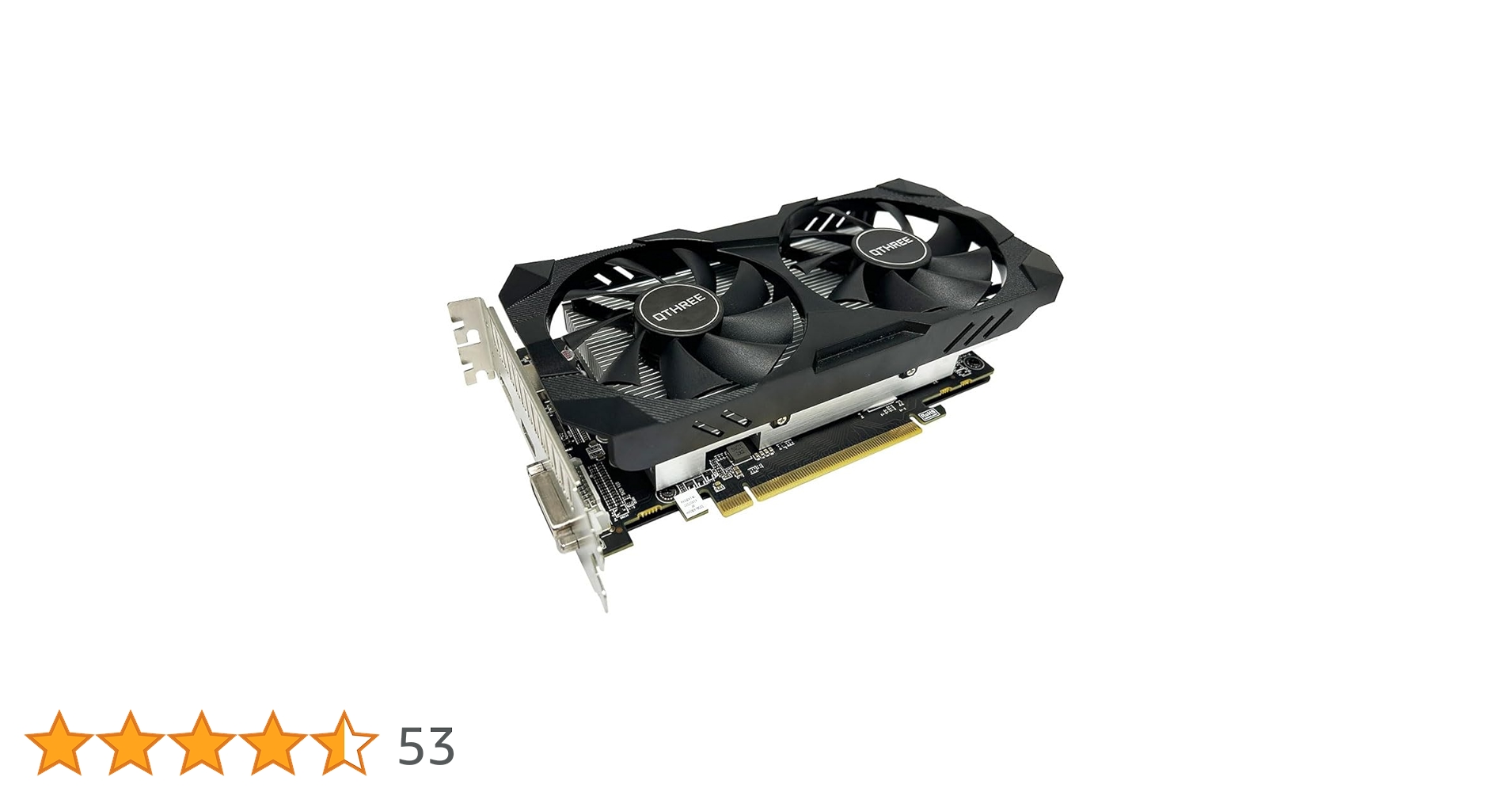 Amazon | QTHREE Radeon RX 560 XT 8GB GDDR5 グラフィック