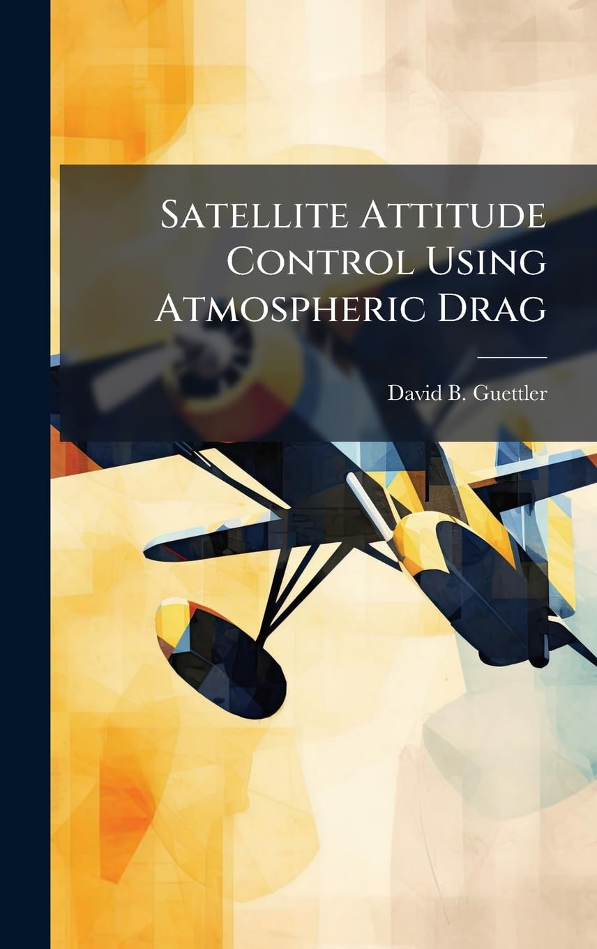 Satellite Attitude Control Using Atmospheric Drag