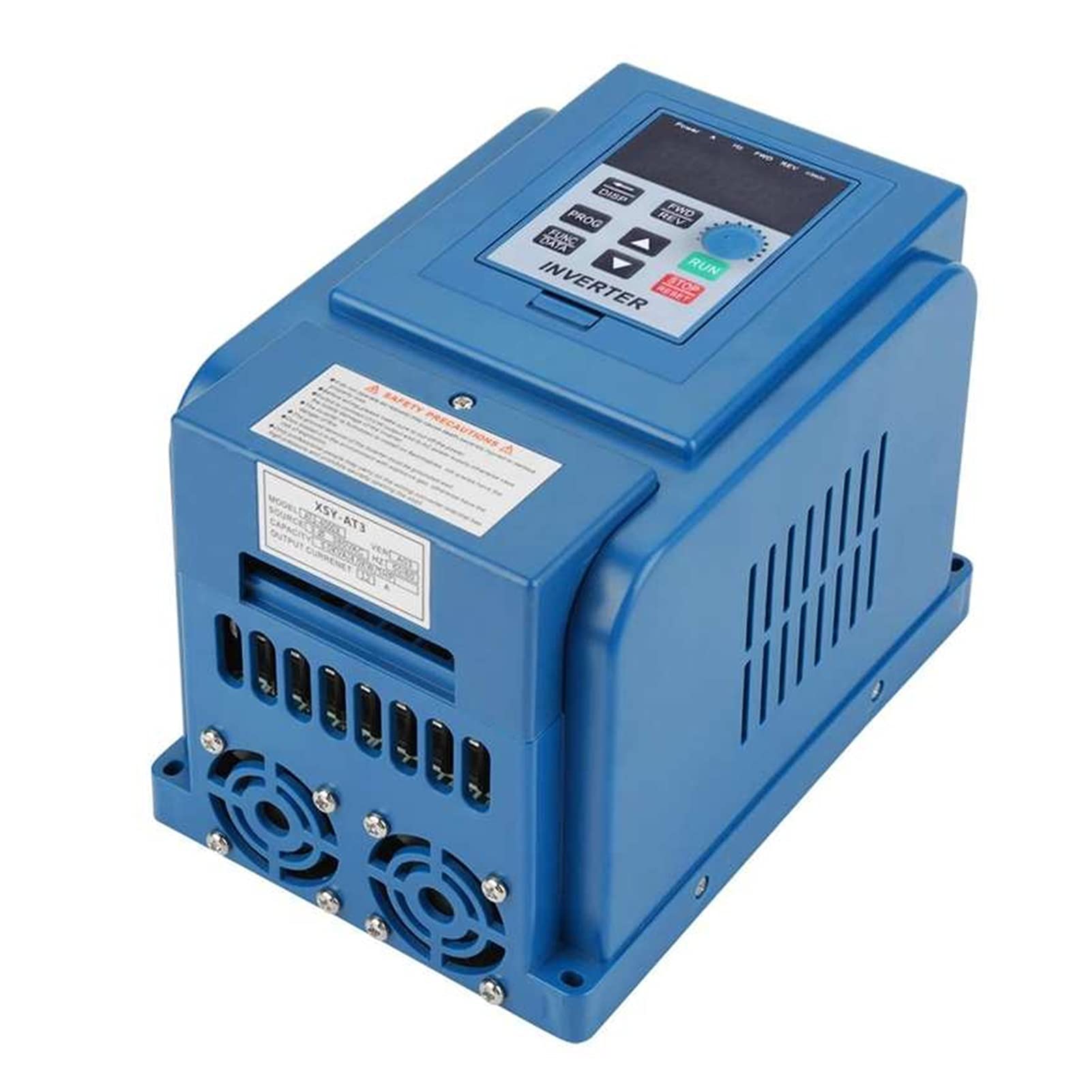 Variatore di Frequenza, Azionamento a frequenza regolabile 1PC 38 0vac. Variatore di VFD. Controller velocità for 3-fase 4 KW AC. Il motore