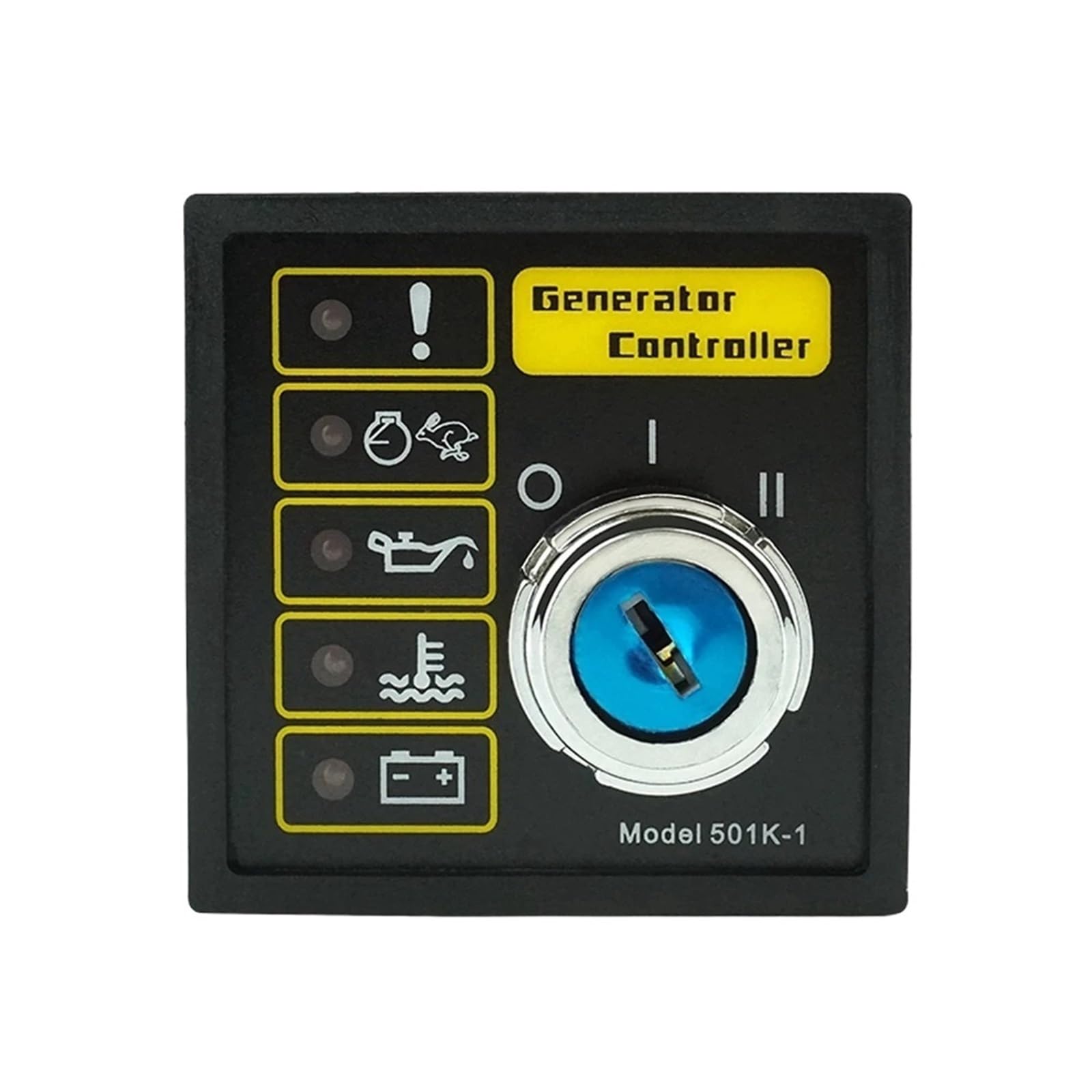 DSE501K Generator Controller Unit Manual Key Start Control Panel Engine Module DSE501 - 4