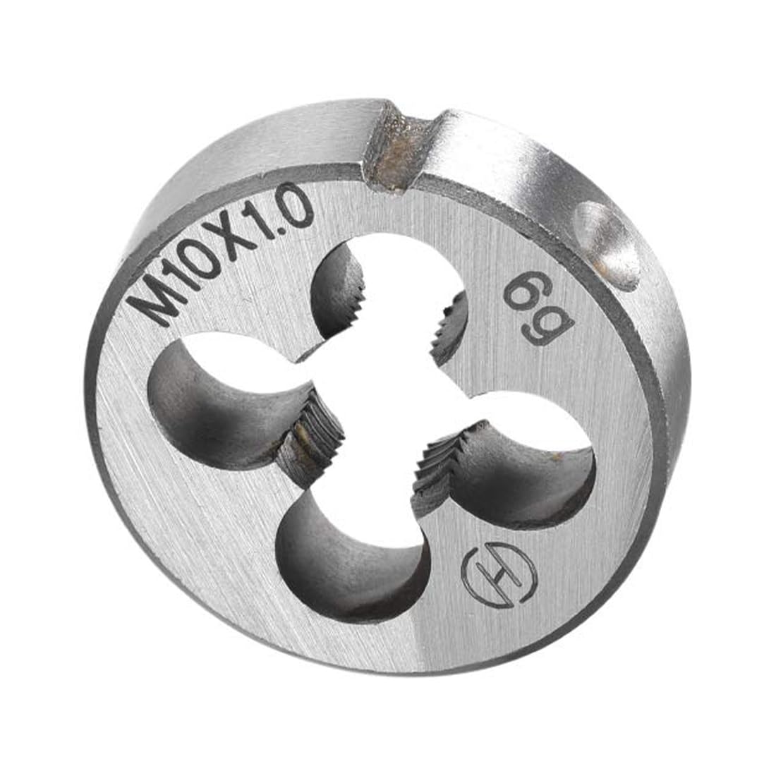 TA-VIGOR 1pc M10 x 1.0 Metric Adjustable Threading Die
