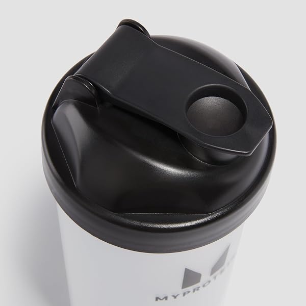 Myprotein Shaker/Bottle Limited Edition (Noir) - 3