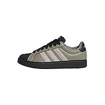 adidas Uomo STREETTALK Shoes, Wonder Cargo, Wonder Alumina, Core Black, 47 1, 3 EU
