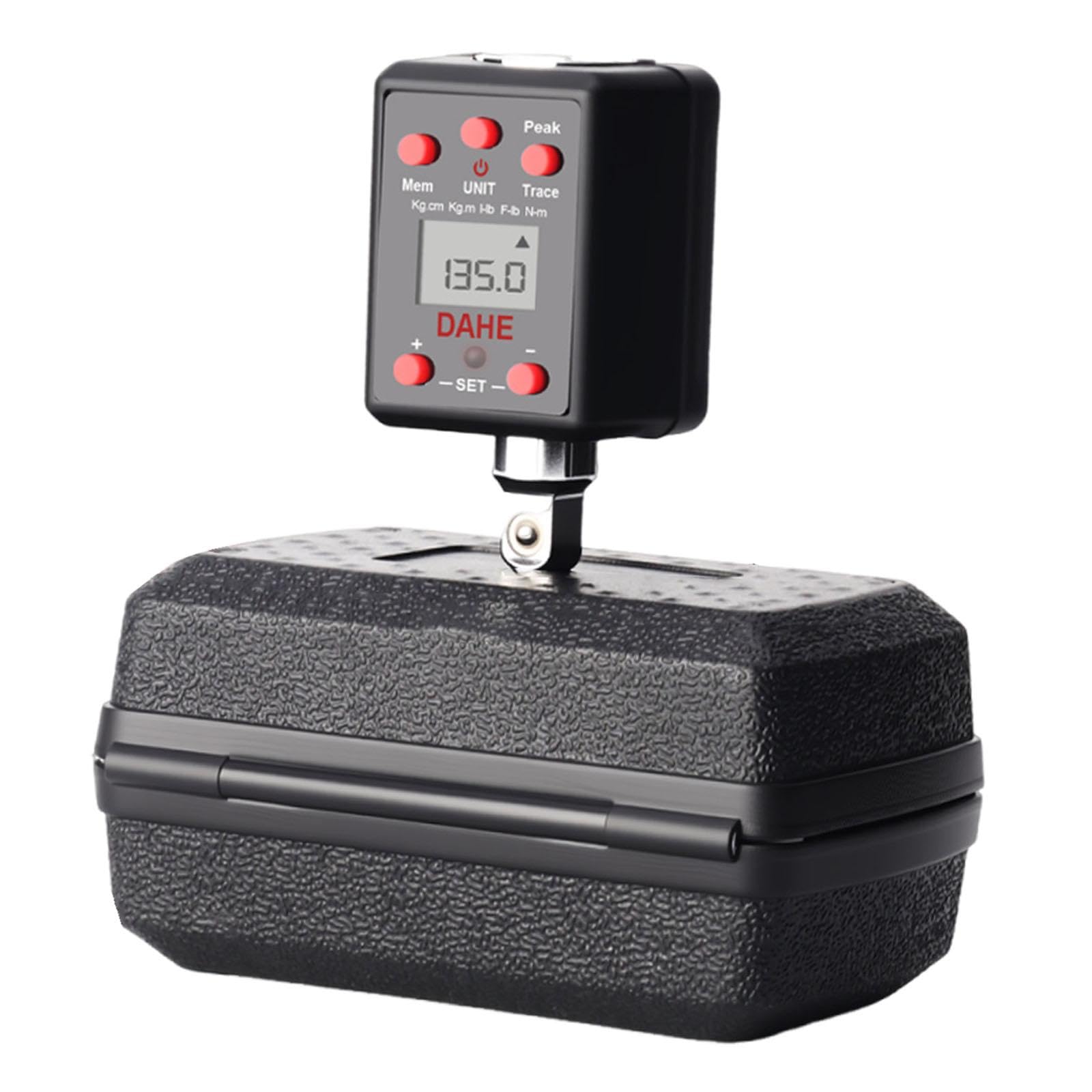 Digital Torque Adapter ±2% Accuracy Sturdy Versatile Torque Calibration Tool 0.38 Inch Drive-picture-21