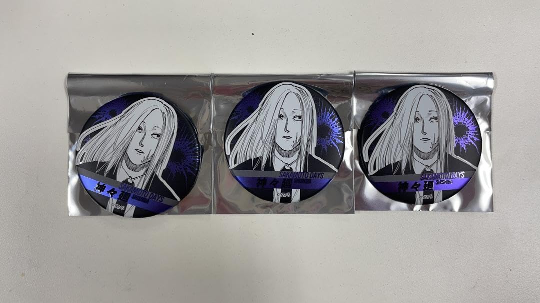 Amazon.co.jp: サカモトデイズ SAKAMOTODAYS デコレクション缶