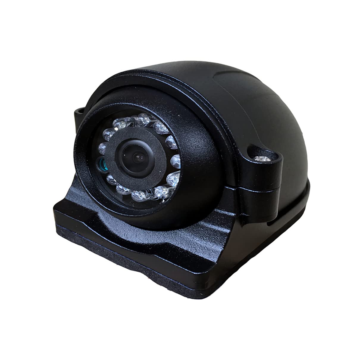 Riloer Telecamera Di Retromarcia HD CCD – Impermeabile IP68, Visione Notturna 3m, Angolo 170°, Per Auto, Camper E Camion