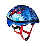 Marvel Spidey\'s Little Web Spider-Man Bike Helmet, Toddler (3-5 yrs)