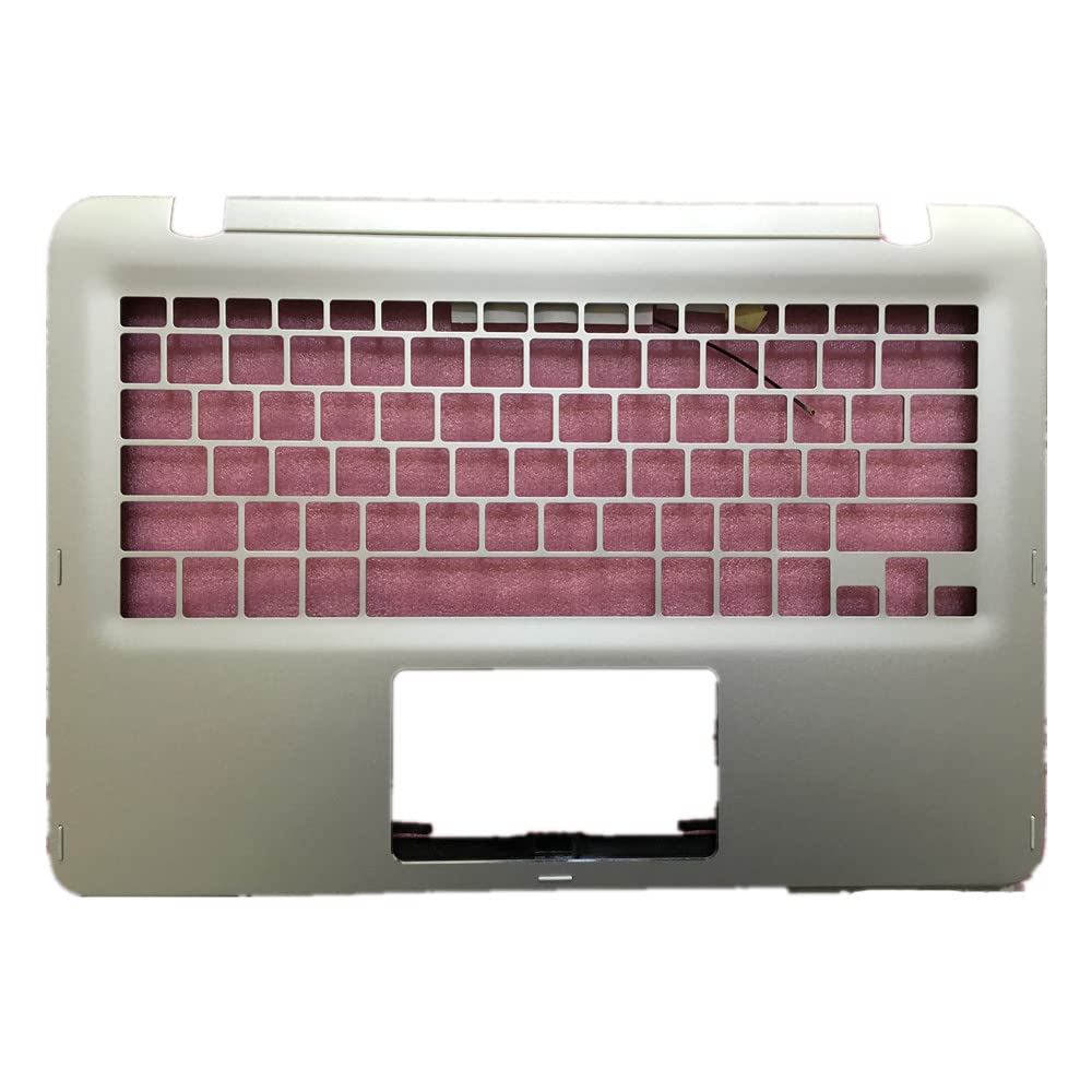 Coque supérieure ASUS Q400 Q400A Q400V contour clavier argent - 3