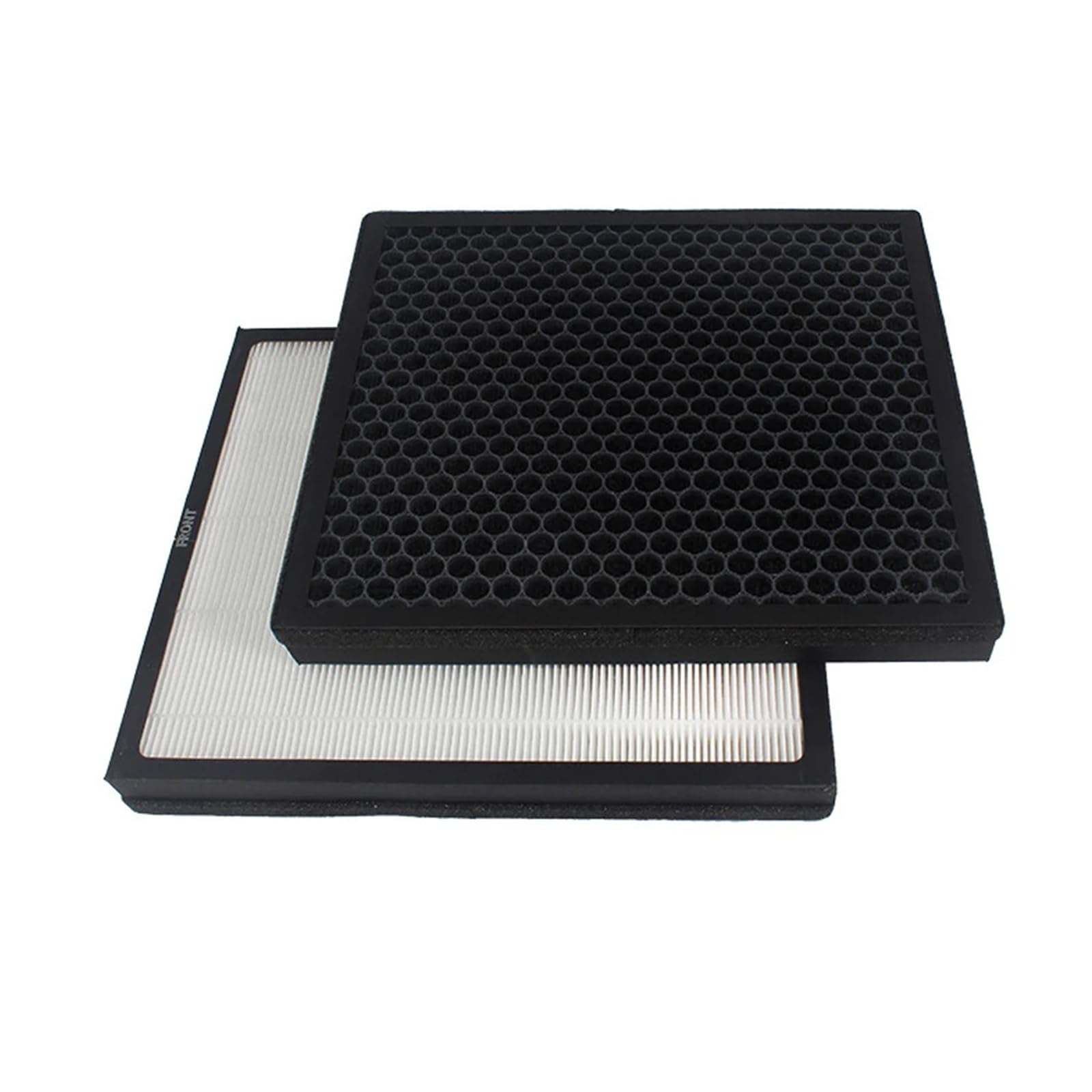 Filtro HEPA De Carbón Activado, Compatible Con El Purificador De Aire MORENTO HY4866 (filtro H13).(2PCS)