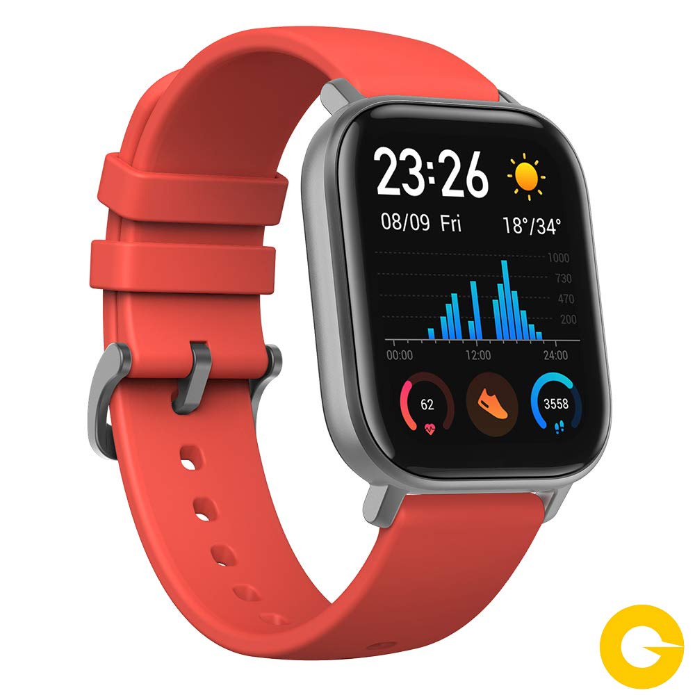 Nuevo Reloj Amazfit Gts El Corte Ingles | Compra Online a Precios Super  Baratos