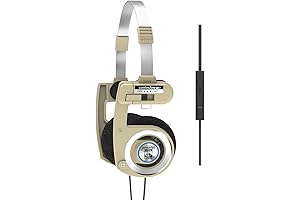 Koss Porta Pro Limited Edition Rhythm Beige Wireless Headphones