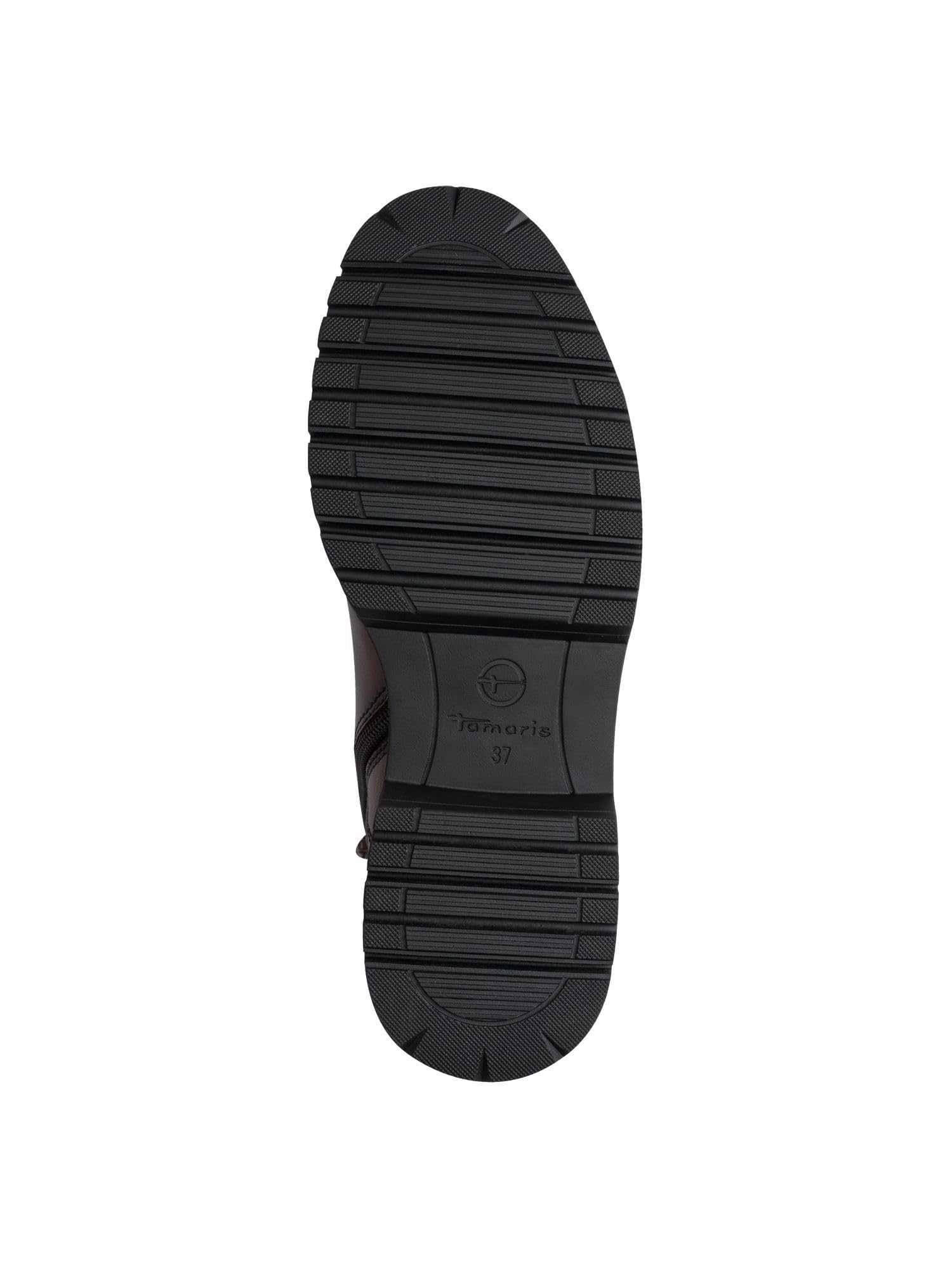 Tamaris Femme Damen Lace Boot Flat 1-25207-45 Bottine