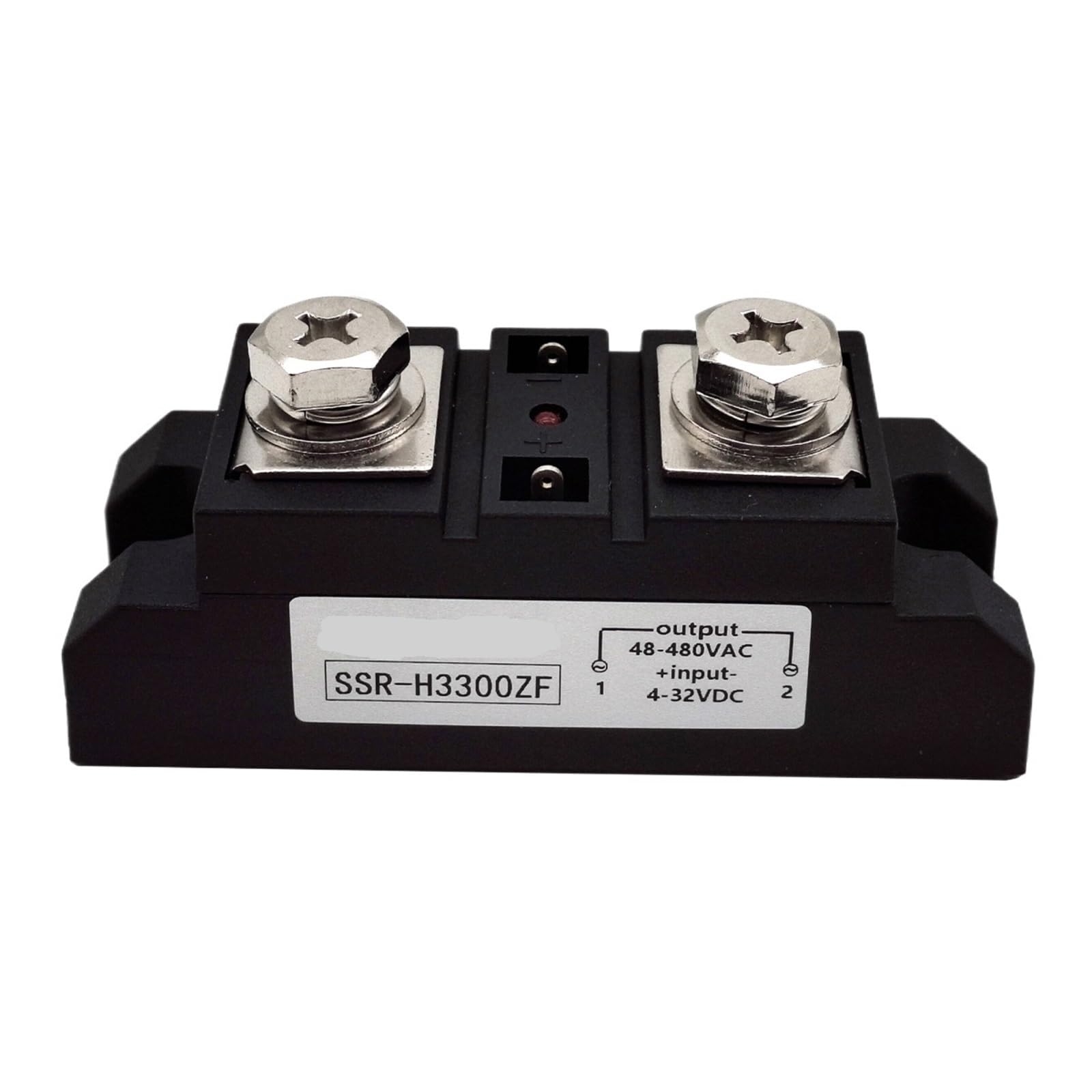 Relais statique SSR 300A sans étincelle haute puissance H3300ZF