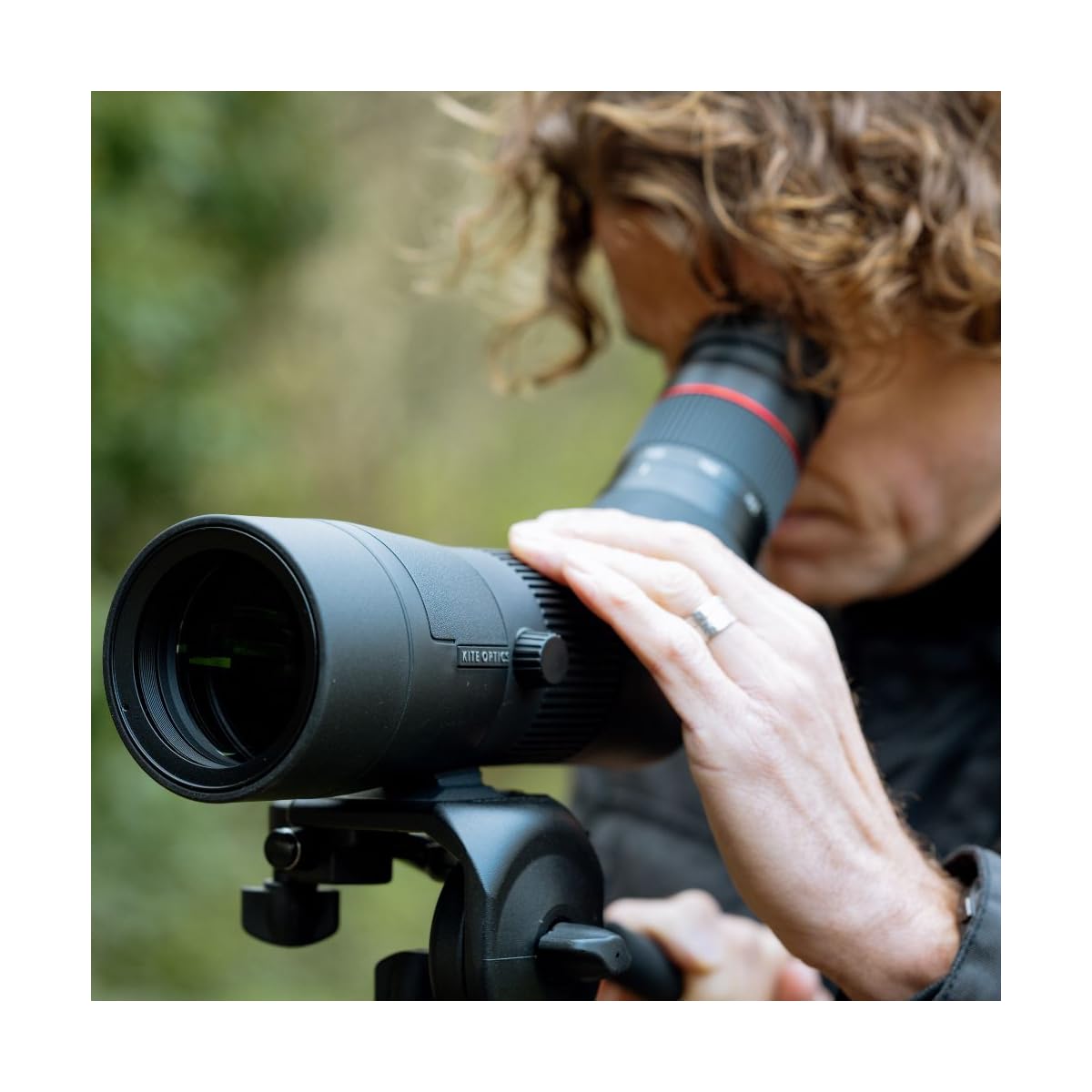 Kite Optics - Longue-Vue Kite SP 65 + Oculaire 15-47x