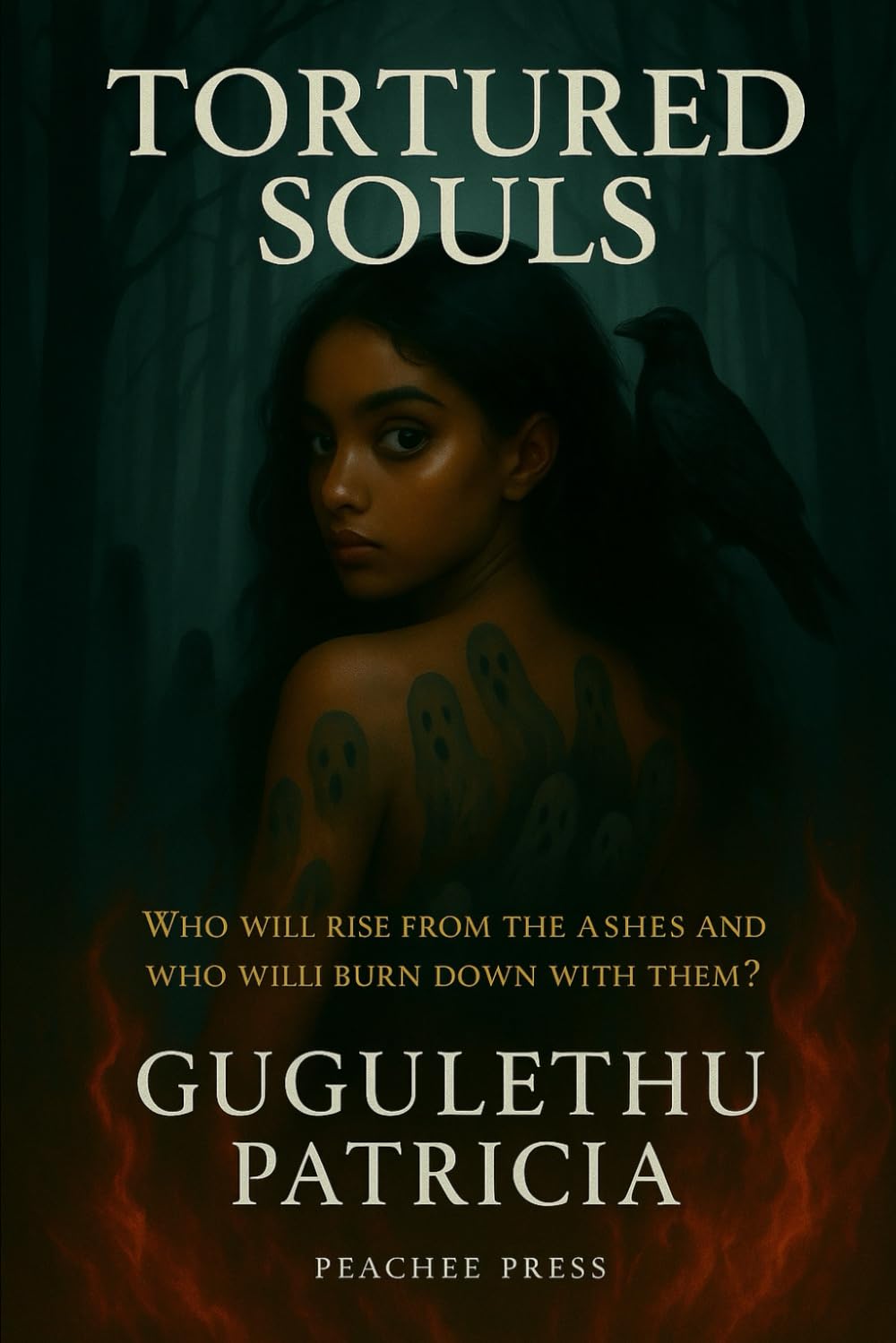Tortured Souls: Book 1: Who will rise from the ashes and who will burn down with them? (Tortured Souls Saga)