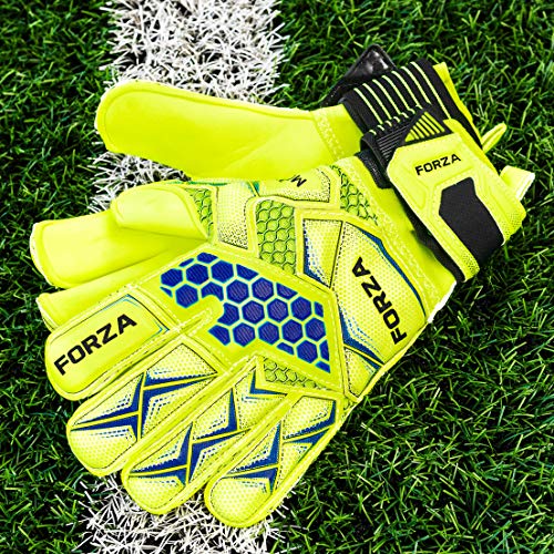 Gants de gardien Sicuro FORZA pour la compétition jeunes et adultes