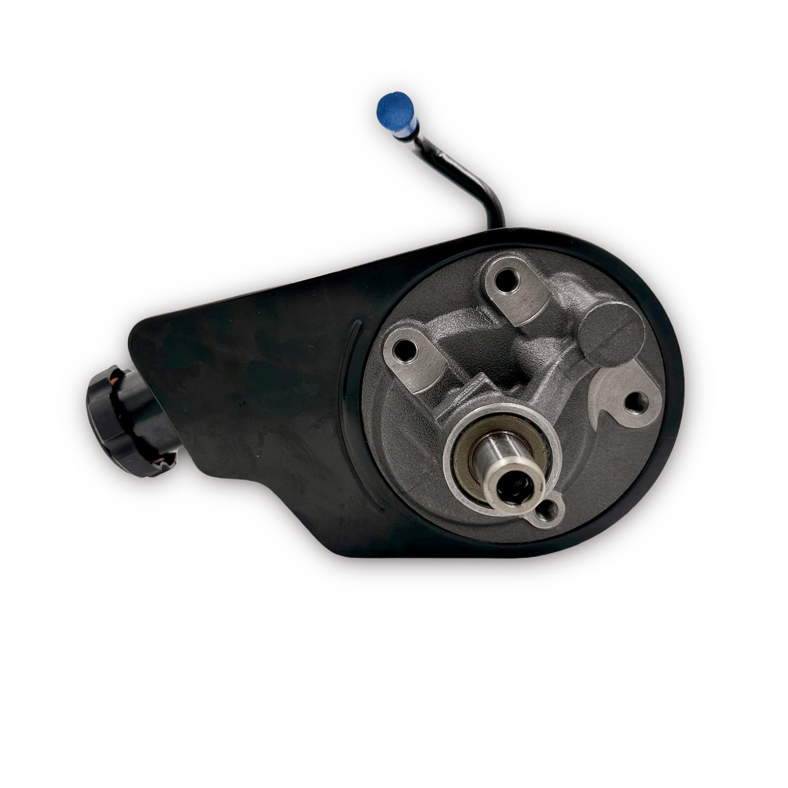 TALAMOYI Power Steering Pump (For V8-6.6L Diesel) Compatible With 2001-2010 for Chevy Silverado 2500 HD /2001-2010 for GMC Sierra 2500 HD, 2007-2010