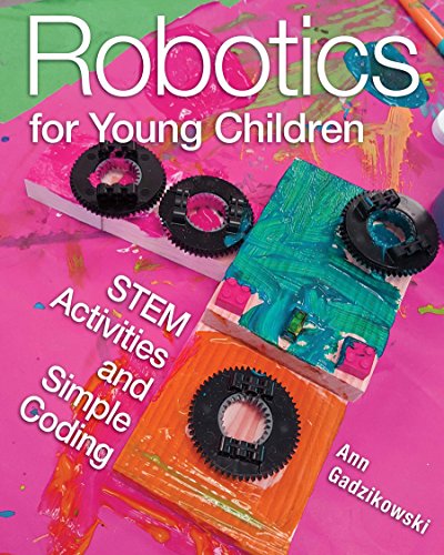 Robotics for Young Children: Stem Activities and Simple Coding view 2