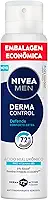 NIVEA MEN Desodorante Aerossol Derma Control Defende 200ml