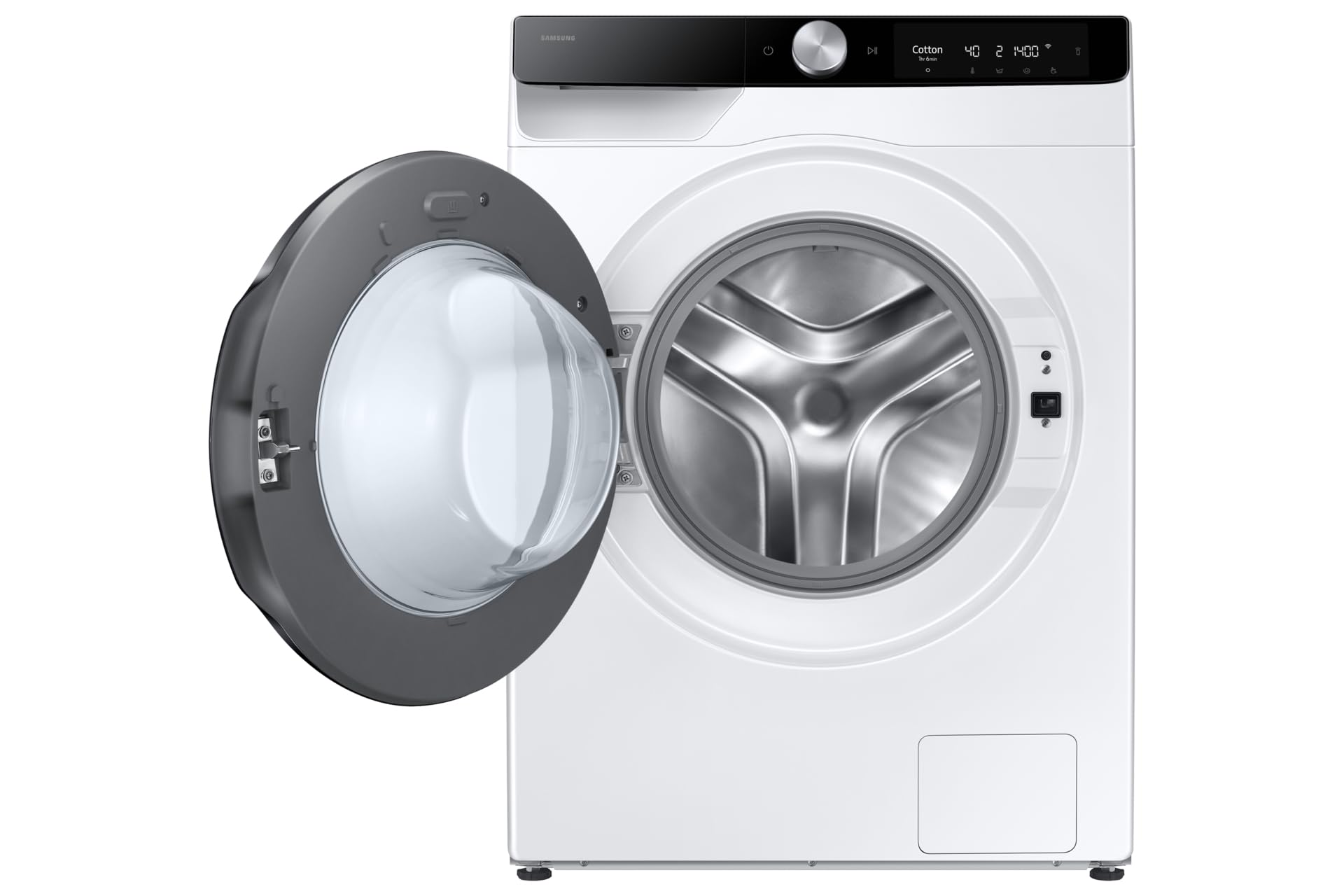 Sèche-linge WD90DG6B85BKU3 Crystal WiFi 9/6KG ; A-10%/D