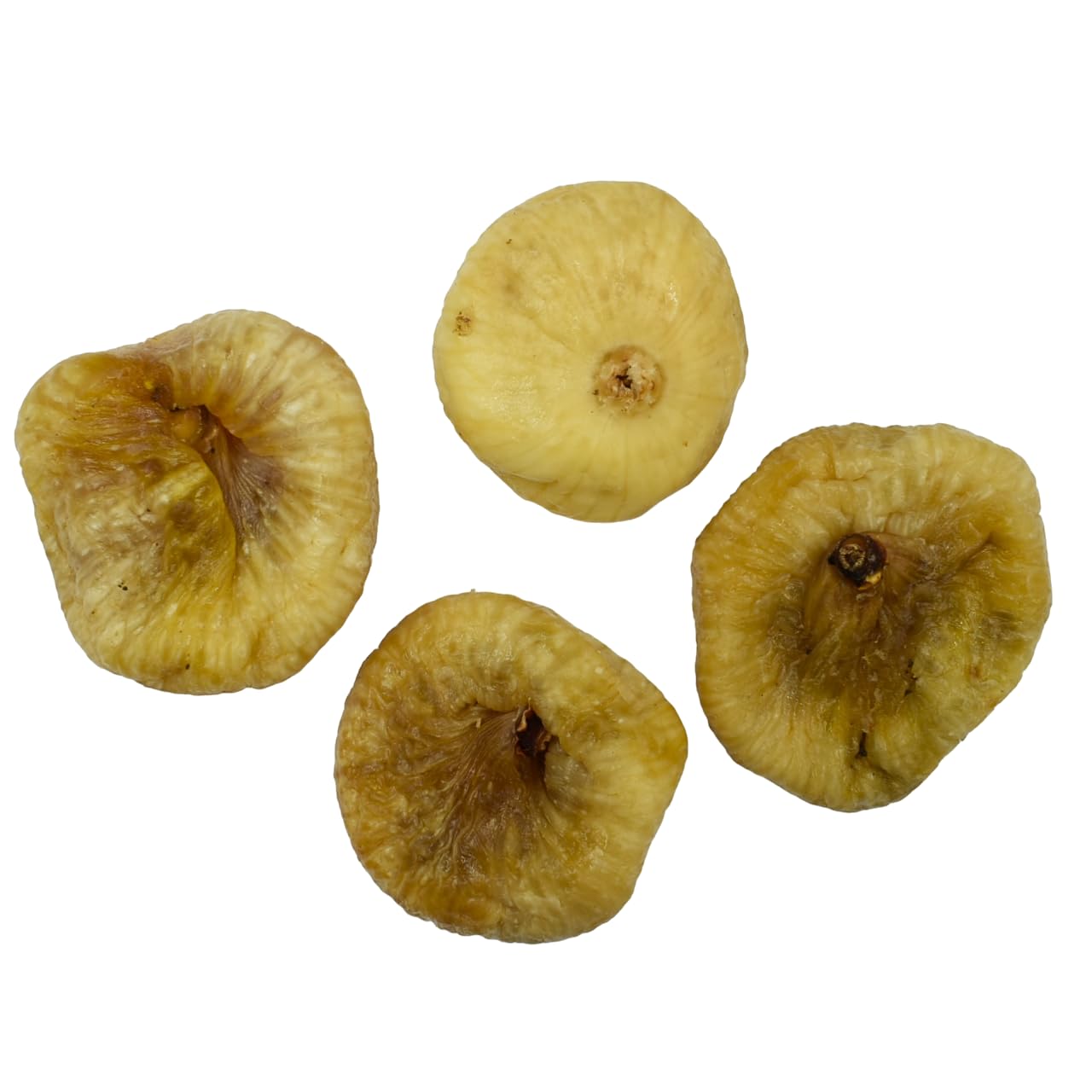 Griechisches Euböa Krone Getrocknet Feigen - Ficus Carica L. (2kg)