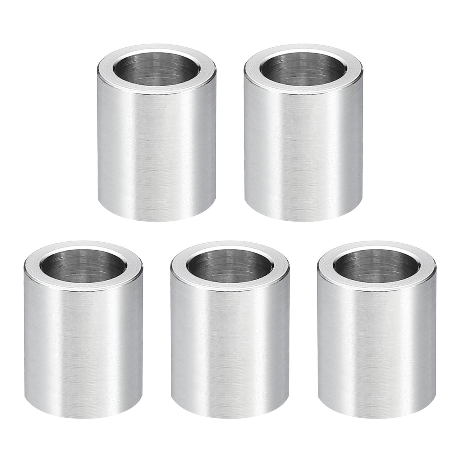 TA-VIGOR 5Pcs M8 Aluminum Spacer