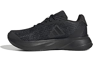 Girls Black Nike Shoes: Unisex-Child Duramo Sl Sneaker