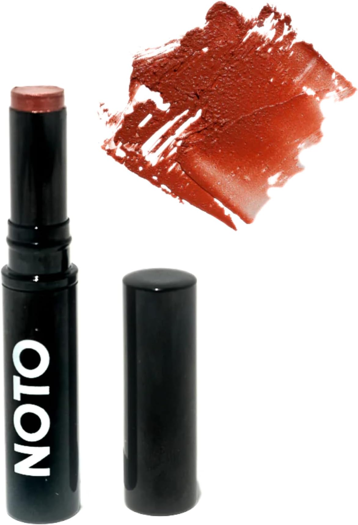 Botanics - Organic Multi-Benne Stain Stick (For Lips + Cheeks) | Clean, Natural, Non-Toxic Beauty (Ono Ono, 0.9 oz | 2.6 ml)