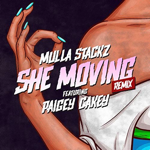 Mulla Stackz feat. Paigey Cakey