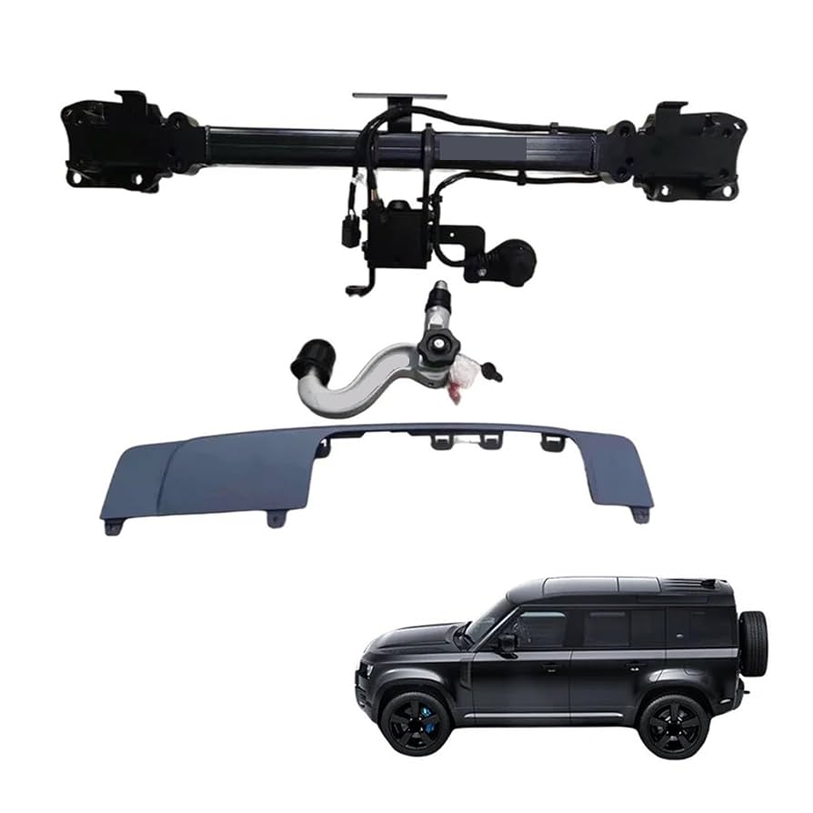 Amazon.co.jp: ヘビーデューティトレーラーヒッチ電動牽引フック