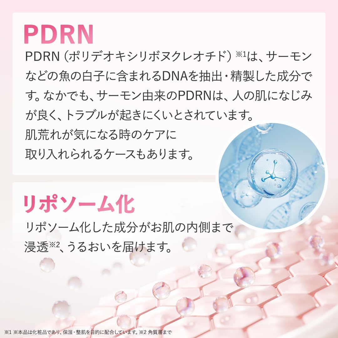 Amazon.co.jp: LIPOPEEL リポピールセラム PDRN 30ml 角質ケア 導入