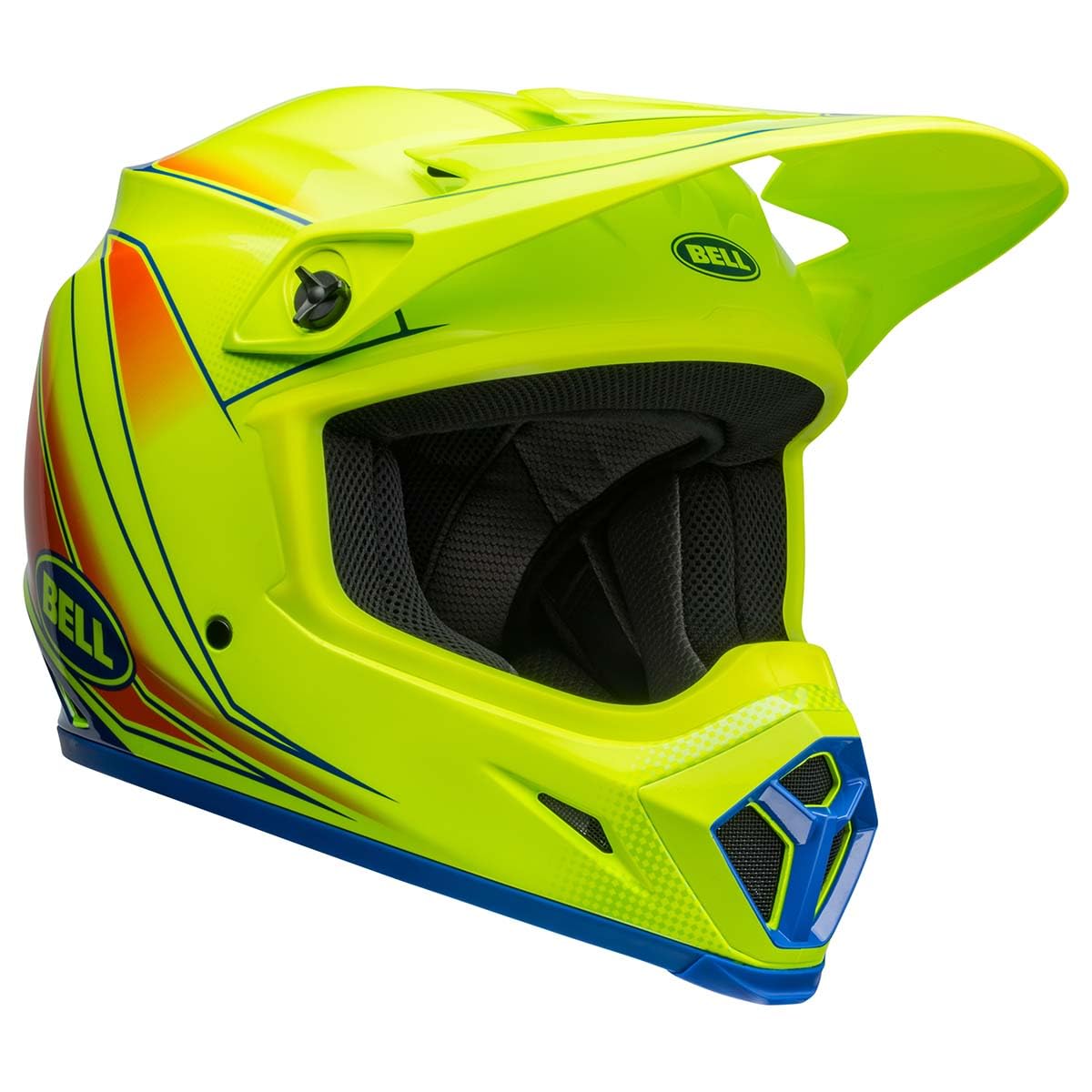 Bell Powersports MX-9 MIPS Motorcycle Helmets