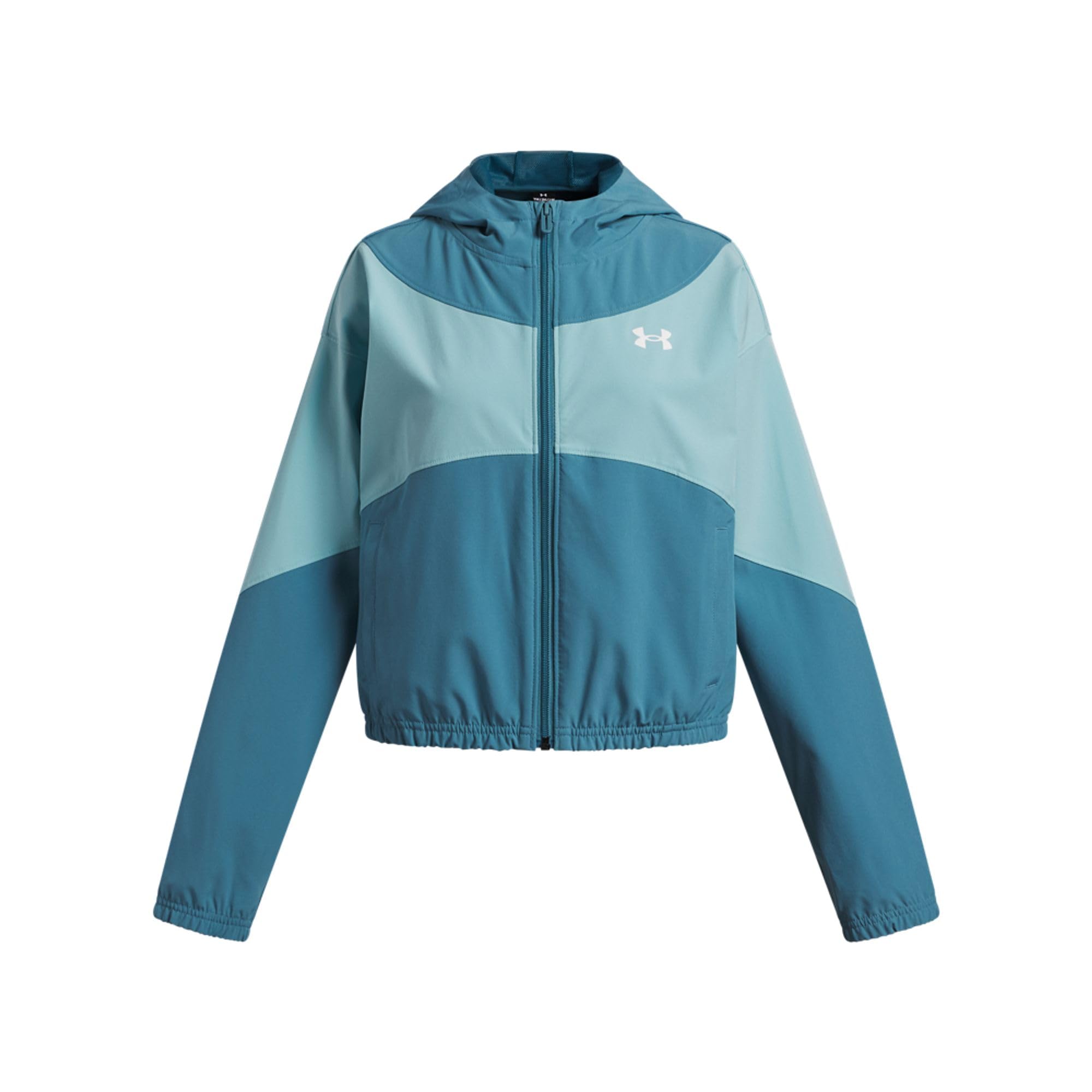 Under Armour Rival Woven Jacket 7 Years