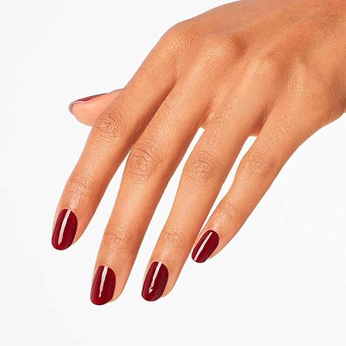 Miniatura 8 de OPI - Esmalte de uñas, color rojo