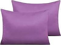 Vista 36 de NTBAY - Fundas de almohada de satén con cremallera, súper suaves y lujosas fundas de almohada