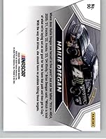 Vista 2 de Tarjeta de intercambio de carreras de Monster Energy NASCAR 2020 Panini Prizm #90