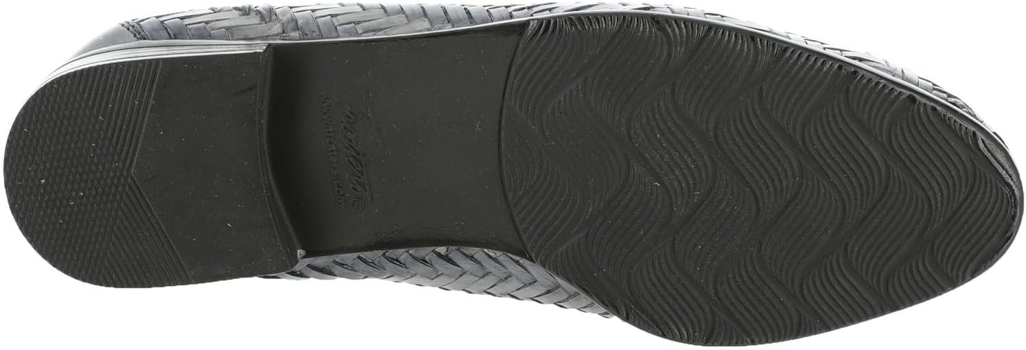 Trotters Women's Liz III Flat Sandal, Glacial Blue, 9.5 Narrow - Image 3