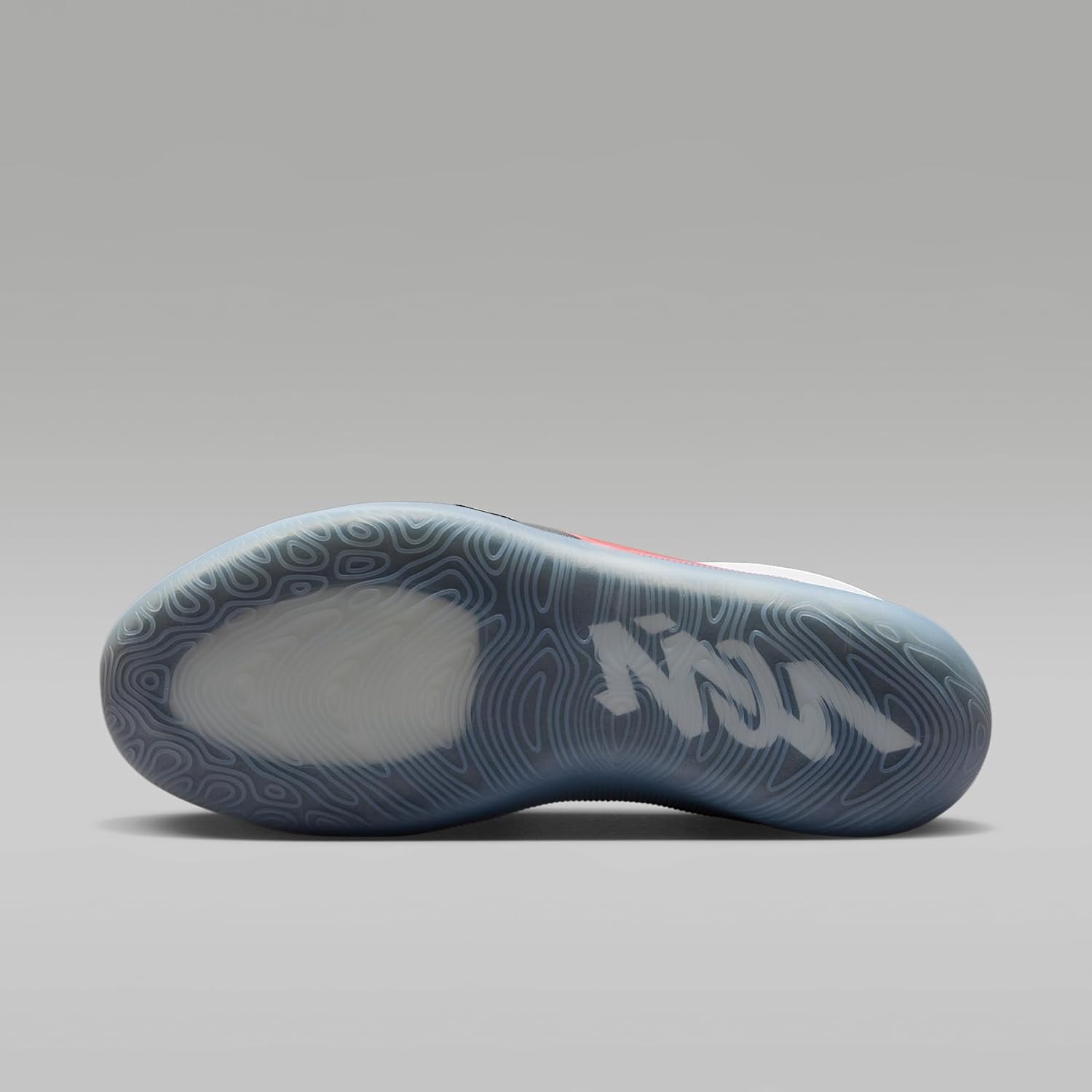 Nike Zion 4 Basketball Shoes (White/Photon Dust/Dark Smoke Grey/Infrared 23) Size 8.5