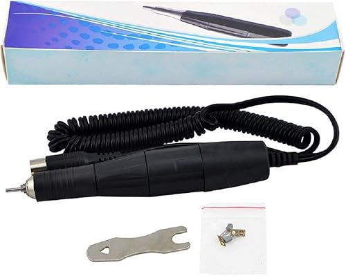 Tipo de maratón para vástago de micromotor de laboratorio