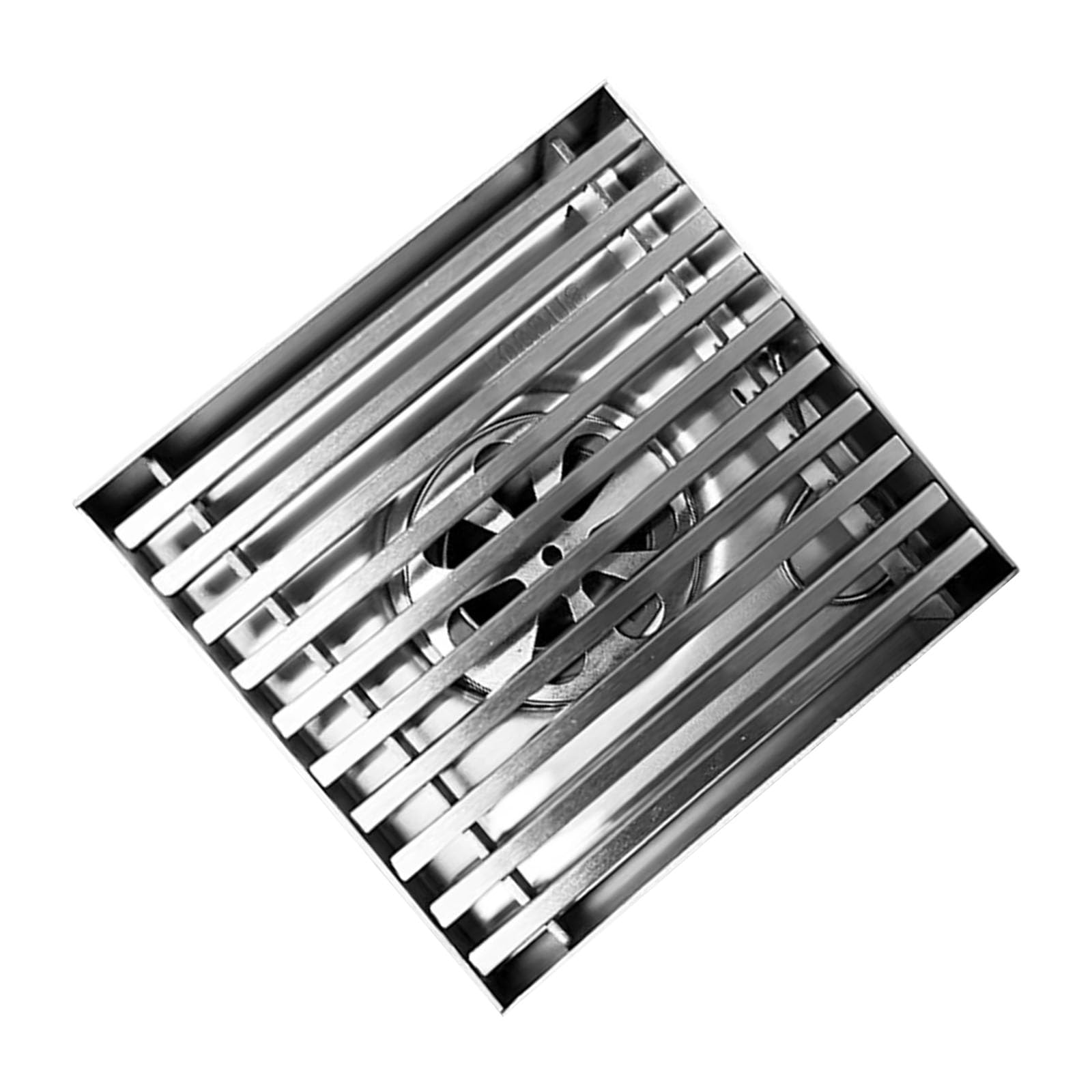 Filter Anti Clog Drain Cover Deodorants Stainless Steel Floor Drain Deodorizer Filter for Bathroom Kitchen Laundry Deodorants Stainless Steel Floor