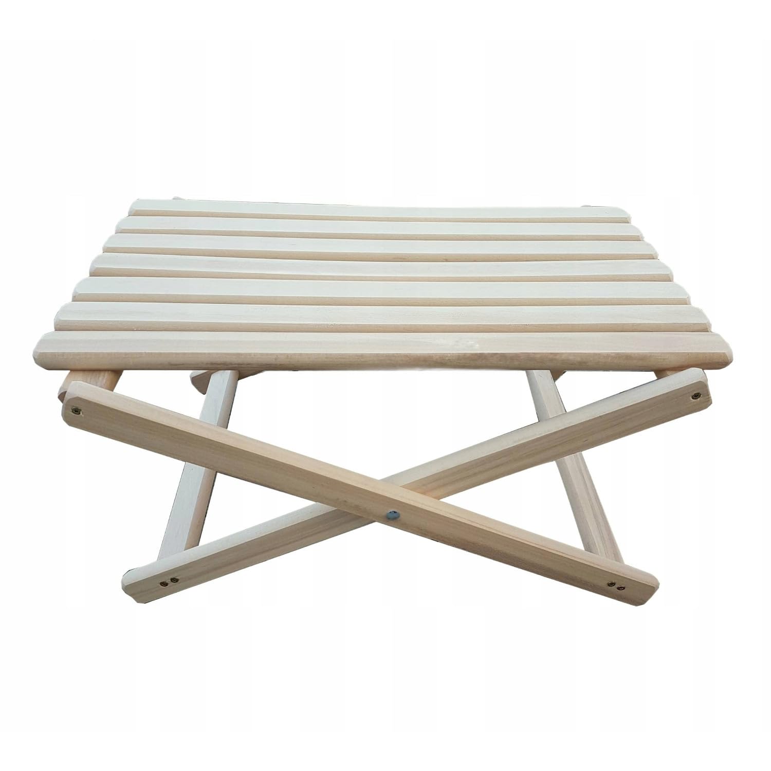 Conjunto de 2 Tumbonas con Mesa de Centro Plegable | Madera de Haya Robusta, Respaldo Regulable Tres Posiciones, Tejido Transpirable, Carga más. 120 kg, Resistente a la Intempe (Rayas Azules)