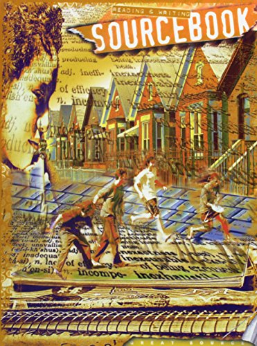 Great Source Reading & Writing Sourcebook Student Edition, Grade 7 (Great Source SourceBooks)